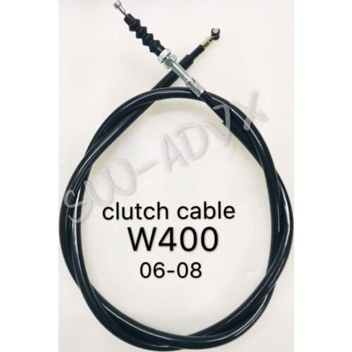 Clutch cable for W400 motorcycle [2006-2008]