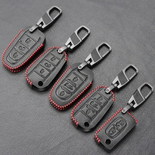 Car Key Shell Key Case For Peugeot 207 307 407 308 408 508 2008 3008 4008 Partner for Citroen C3 C4 C5 C6 Berlingo Picasso Xsara