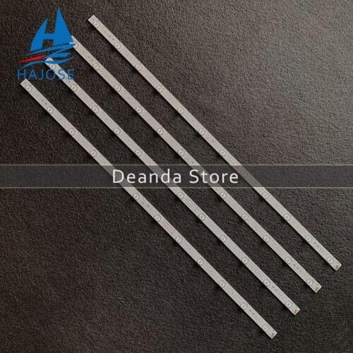LED Backlight strip 12 lamp For LED40D12-ZC14-04(A) 04(B) 03(B) 03(A)LE40A7100L LE40B3300W LE40B3000 LED40ME1000 LED40D