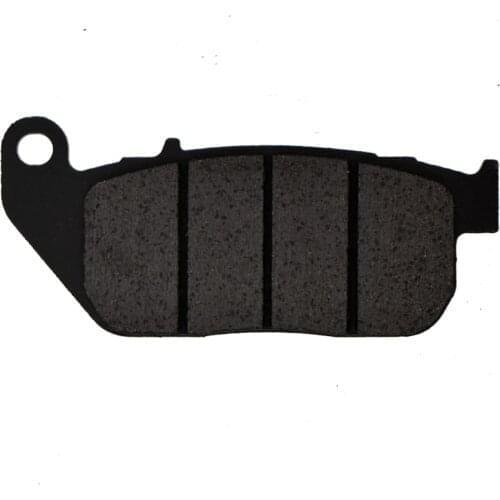 Motorcycle Front Rear Brake Pads Disks For Harley Davidson XL883 XL883R XL1200R XL 883 R XL 1200 R Roadster Sportster