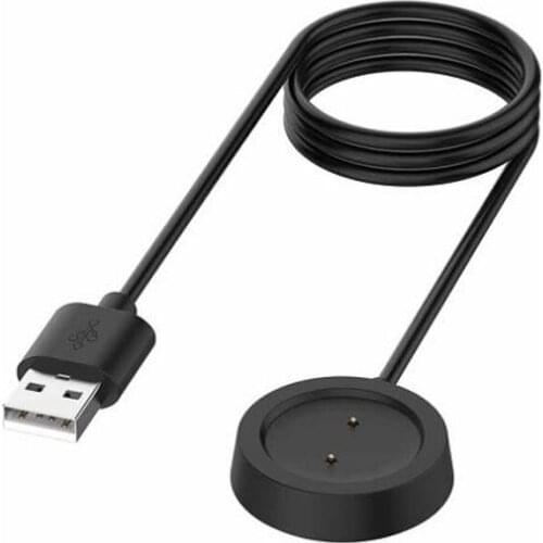 Desktop Dock Charger Adapter Stand USB Fast Charging Cable Base Cord for Xiaomi AMAZFIT GTR Watch 42mm 47mm GTS Sport Smartwatch