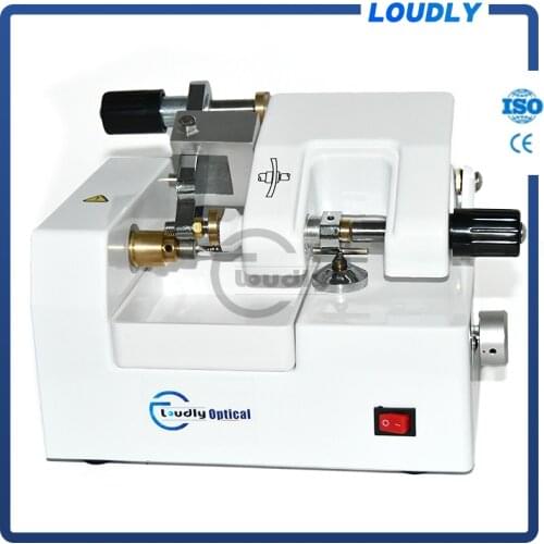 Loudly brand Optical Laboratory equipment Pattern Maker Cutter Lens Machine PM-300