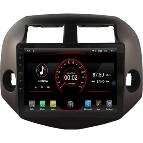 NEW !!!Android 10 car dvd player for Toyota RAV4 Rav 4 2007 2008 2009 2010 2011 2 din 1024*600 car dvd gps wifi rds