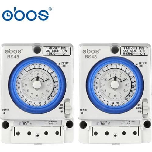 OBOS Kitchen Timers