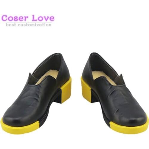Fate Grand Order Atalanta Cosplay Boots shoes Halloween Christmas party Shoes