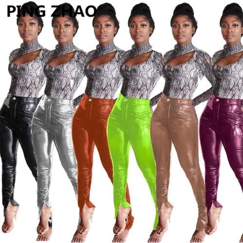 PING ZHAO Women's Pants
