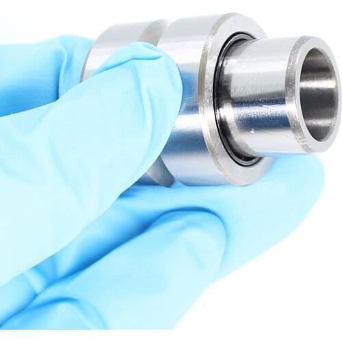 NKI22/20 Bearing 22*34*20 mm ( 5 PC ) Solid Collar Needle Roller Bearings With Inner Ring NKI 22/20 Bearing