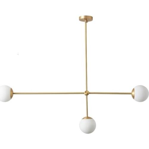 27 3 Nordic Modern Dining Hanging Light E Lamp Holder Chandelier luminaire suspendu