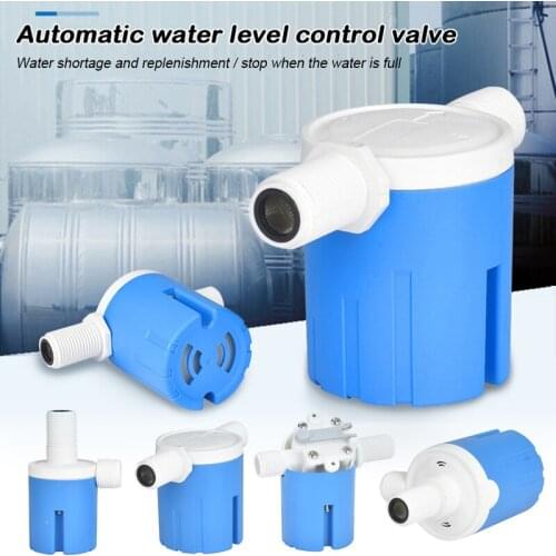 Water Float Valve Practical Water Level Control Automatic Float Valve Water Level Control Valve for Water Tank can CSV