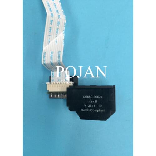 Line sensor for DesignJe T610 T1100 T770 T790 Z2100 Z3100 Line sensor Q6683-67004 Q5669-60683