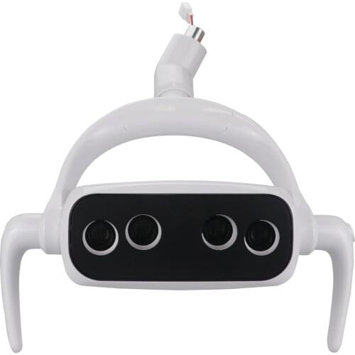 6500K 22000LM Dental Led Light Oral Lamp Sensitive LED Lamp For Dental Chair Unit Dental Ceiling Light Mobile Dental Clinic Unit