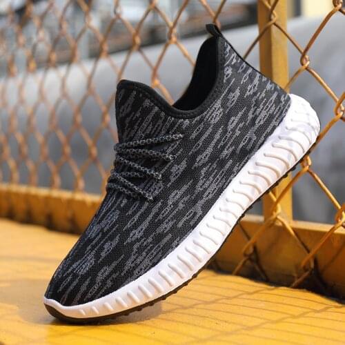Men Vulcanize Shoes Comfort Mens Sneakers Male Shoes Adult Footwear Breathable Fashion Sneakers Mens Shoes Trainers