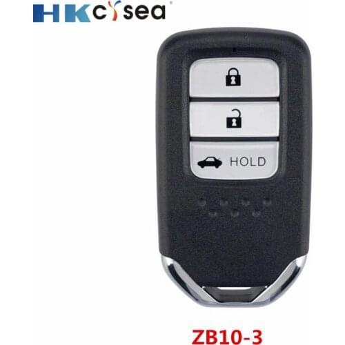HKCYSEA Universal KD Smart Key Remote ZB10-3 ZB10-5 for KD-X2 Car Key Remote Replacement Fit More than 2000 Models