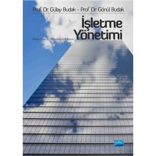 Business Management Gülay Snag Peace of Mind, Snag Nobel Academic Publishing (TURKISH)