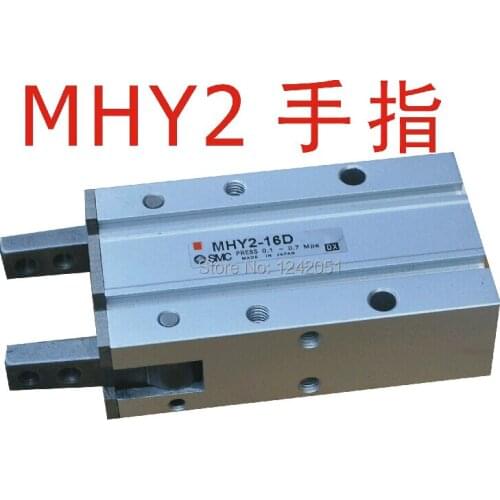 SMC type 180 Angular gripper MHY2-16D pneumatic gripper