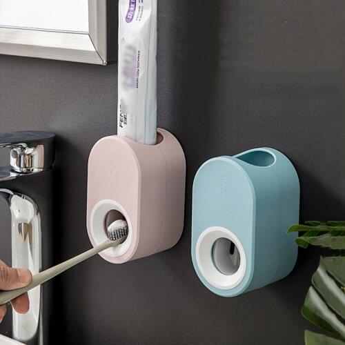 YILANYUNCHUANG Toothpaste Dispensers