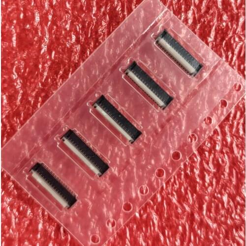 2--100PCS Original New For Nintendo Switch Lite Game Card Reader Cartridge Audio Jack Connector Socket 31pin on Motherboard