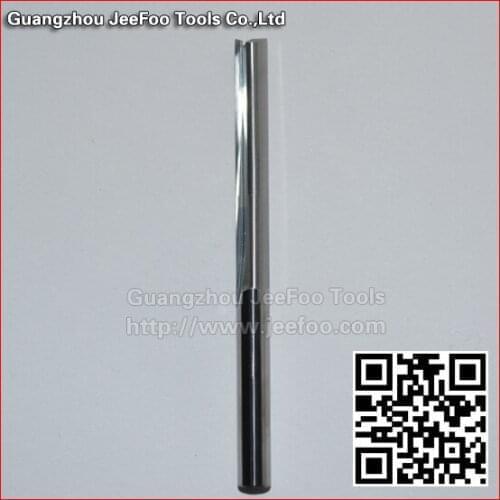 6*45H*70L two stralghe flute ball blts milling Cutters, Spiral Router Bits, Solid Carbide End Mill, Wood Tool Bits