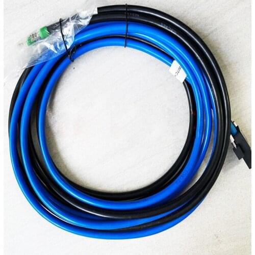 Free Shipping 2pcs 2M DC Cable used for C600 series OLT