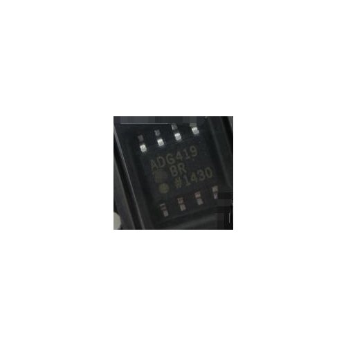 Free shipping 50 pcs ADG419BR ADG419BRZ ADG419 SOP8