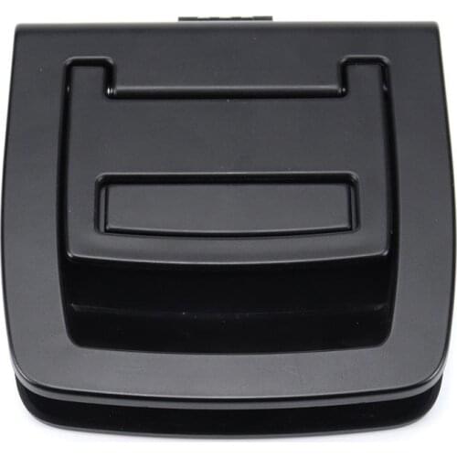 Black Interior Rear Trunk Mat Handle For Bmw X5 E70 X6 E71 Oe: 51479120283