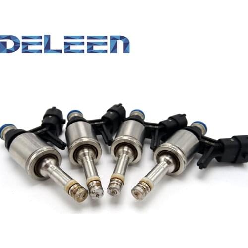 Deleen V7528351 Fuel Injector Nozzle, 0261500 Fits BMW Mini Cooper Peugeot Car Accessories