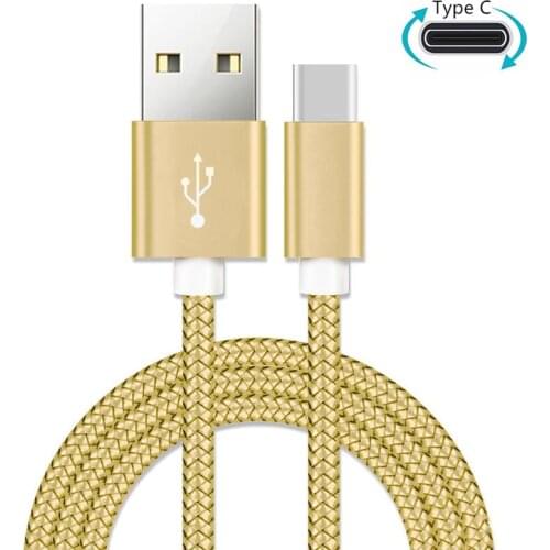 1~3m Type-C USB-C Charger Data Sync Cable For LG G6 G5 SE G7 G3 Stylus G2 mini G Flex 2 G4 Stlyus beat PR0 G4 Note phone charger