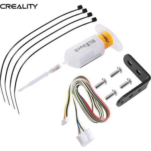 Creality 3D CR-10 V2 BL Touch Auto Bed Leveling Sensor Kit Accessories Hotend Controller BLTouch for CR-10 V2 3D Printer Parts