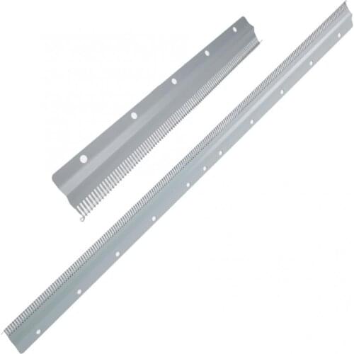 Silver Cast on Comb Knitting Machiner Reed Knitting Machine SRP60N SRP50 SRP60 Domestic Sewing Machine Foot Presser Knitting