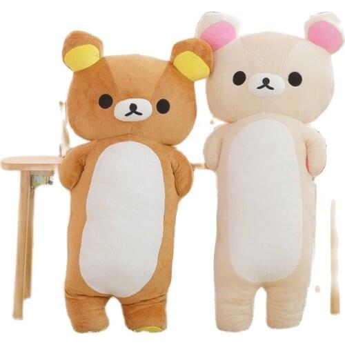 Rilakkuma Bear Soft Toy Super Chicken Cute Cartoon Animal Home Decoration S Plush Doll
