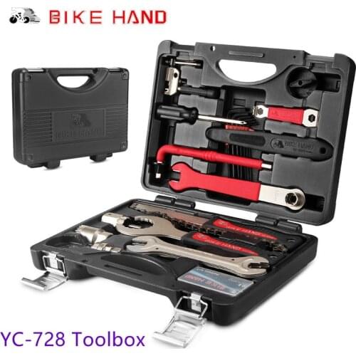 Bicycle Multi-Function Repair Tool Screwdriver Mountain Bike Multi-Function Repair Tool