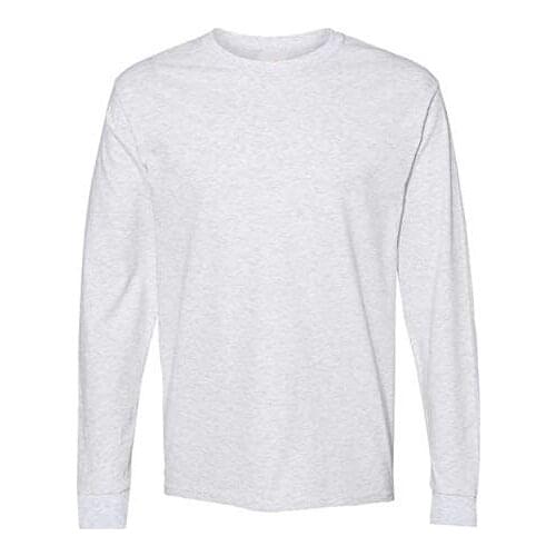 Summer new 2020 Mens Lightweight Slub Crewneck Pocket T-Shirt