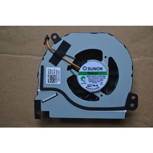 New laptop cpu cooling fan for Dell VOSTRO 3460 Inspiron 7420 5420 MF7512V1-C120-G99