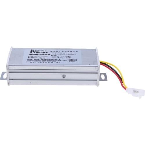 DC-DC Buck Step Down Converter Module 48V-120V To 12V 15A/180w Output