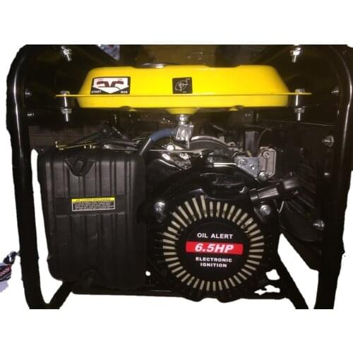 Factory Cheap OHV Gasoline Generator Portable 1KW 4 Stroke Manual Start Petrol