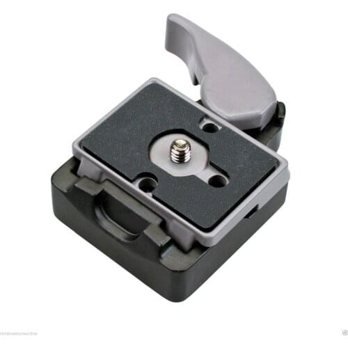 Universal Quick Release Plate 200PL-14 PL Camera Quick Release Clamp Adapter Tripod Monopods For Tripod Ball Head