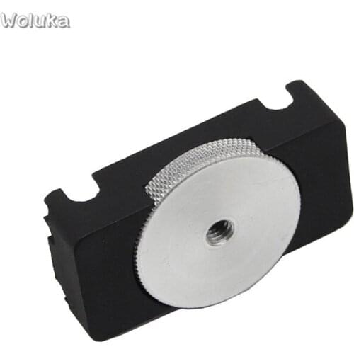 Universal camera quick-mount plate locking clip SLR camera online shooting line clip T18