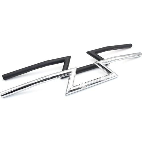 Universal 7/8" 22mm Aluminium Motorcycle Handlebar Handle bar For Yamaha Suzuki Kawasaki Honda