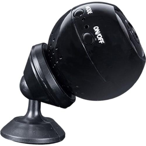 WiFi 1080P HD Security Camera Base Support 128G SD Card for Outdoor