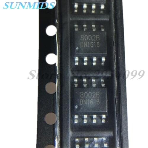 20pcs CSC8002B CSC8002 8002 SOP-8