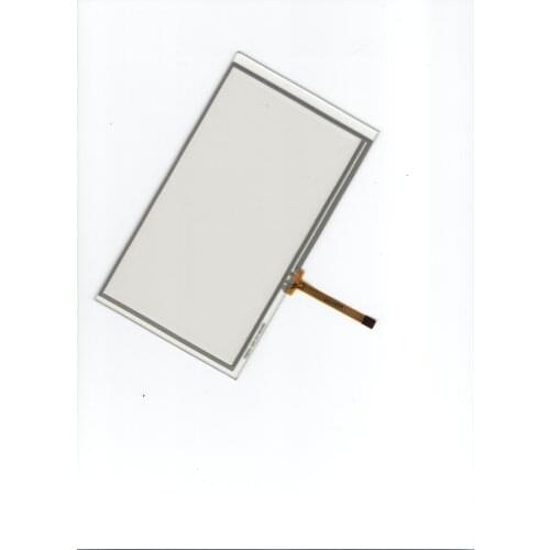 6.2‘’ Original Touch screen Hancai-62S-SY-062086 compatible for Soling S258S66,Geely Emgrand EC715 Navascreen replacement