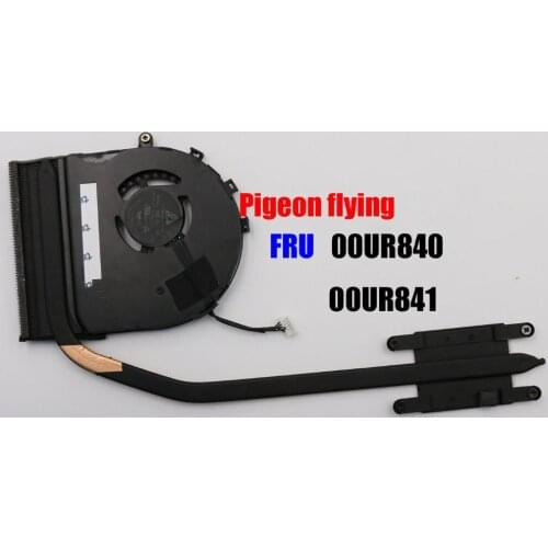 Abdo Thinkpad T560 laptop radiator/FAN Integrate(UMA) FRU 00UR840 00UR841 100%Original high quality
