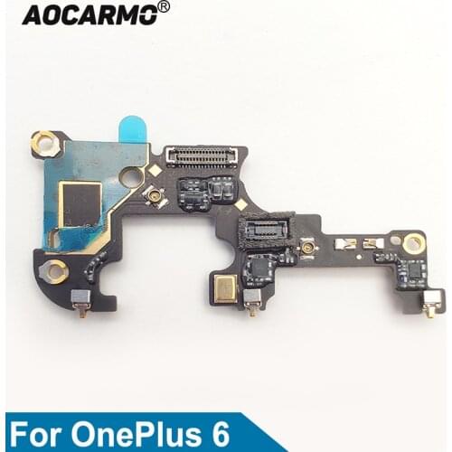 AOCARMO Microphones For OnePlus 5 Phones