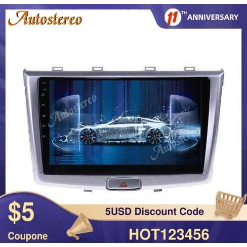 Car Multimedia For Haval H6 Sport 2016-2018 Android Radio Car GPS Navigation Head Unit Auto Stereo DVD Player Carplay 64GB DSP