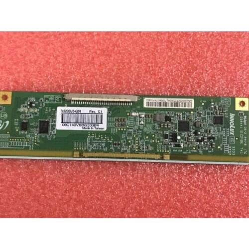 Free shipping Original side plate V320BJ8-Q01 Rev.C1