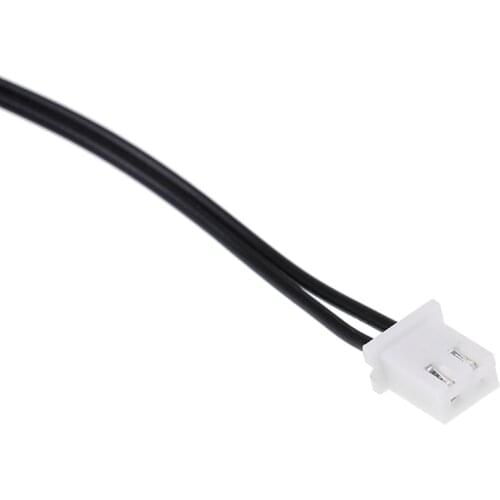 Air Conditioning Temperature Sensor Water Drop Head Temperature Control Probe 10K NTC 10K Thermistor Temperature Sensor