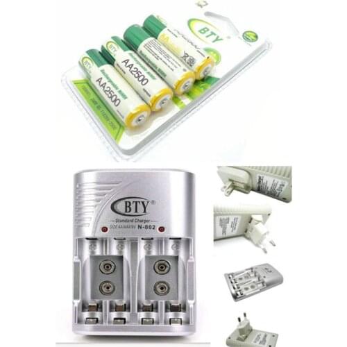 Аккумуляторные батарейки HENGYUE China At AliExpress