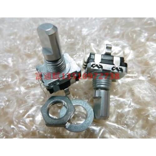 [VK] Import digital pulse encoder switch DC11EC11-20 15F switch