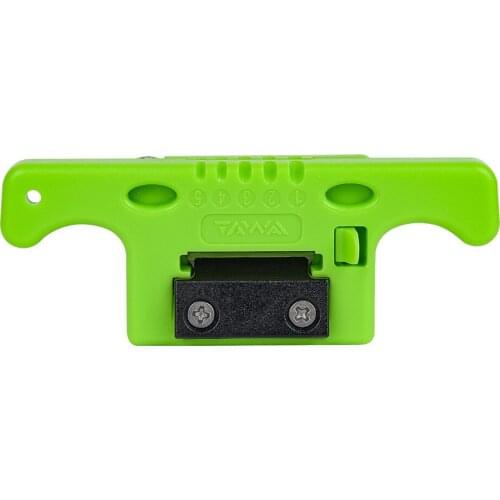 TAWAA MSAT5 Mid-Span Access Tool Fiber Optical Slitter Cable Cluster Tube Cable Stripper Free Shipping