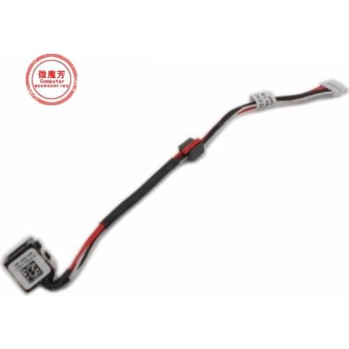 DC power jack cable suitable for Dell 15-3521 15-3537 15R-5521 15R-5537 M531R 0YF81X DC30100M900